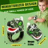 AZYFEI Dinosaur Walkie Talkies for Kids 2 Way Radios Toys