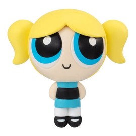 Bandai Powerpuff Girls Figure Collection Vol. 01 Bandai 2-Inch Mini-Figure - Bubbles