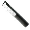 Professional Carbon Hair Cutting Comb and Brush Set ZM