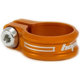 Hope Seat Clamps Allen Key Bolt AND COLOURS (Orange, 34.9mm)