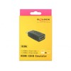 DeLOCK Adaptor HDMI-A Male to HDMI-A Female EDID Emulator