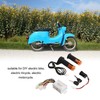 Electric Bike Speed Controller Brushed 24V 250W Aluminum Alloy Electric