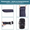 valuents Outdoor Down Sleeping Bag 215 cm – Ultralight and