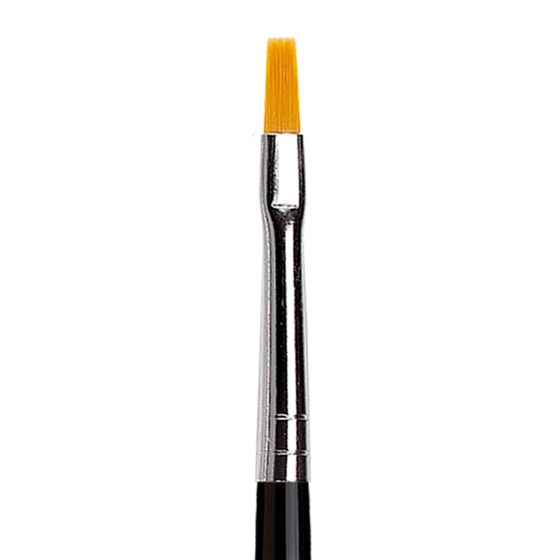 da Vinci EYELASH TINT BRUSH / vegan / synthetic fibre