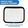 CHICCO, Espejo Retrovisor Auxiliar para Asiento Trasero