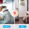 8 Pieces Refrigerator Locks for Children Adults with 10 Keys,