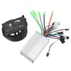 36V 250W 350W Electric Bike Brushless Motor Controller with 810LED