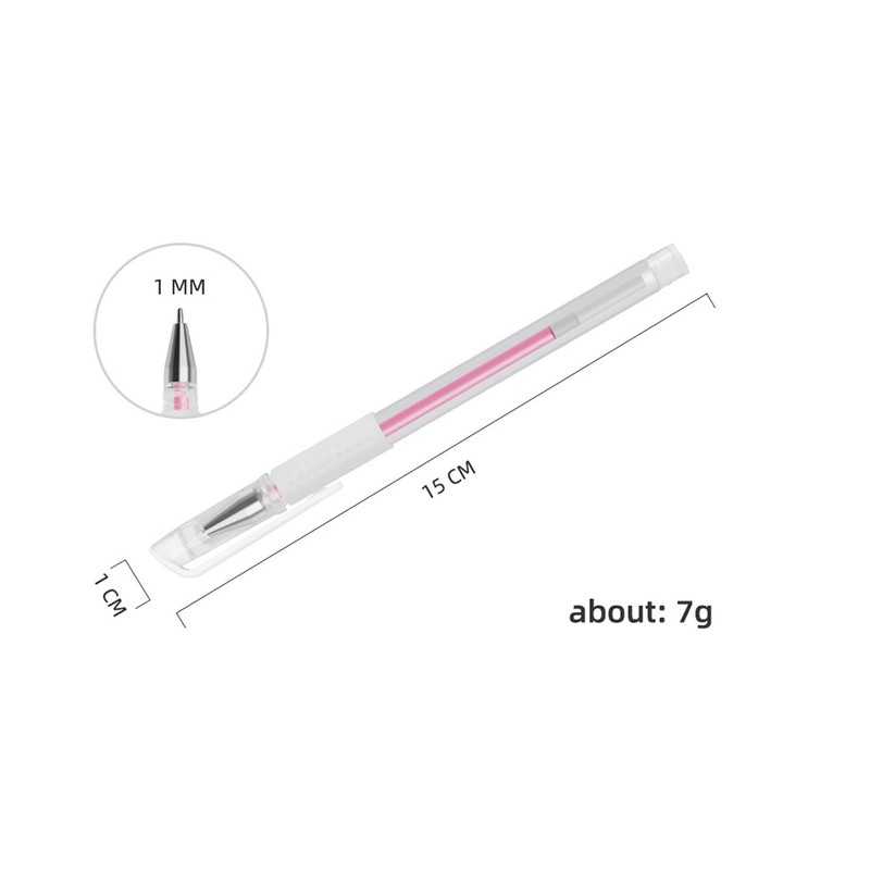 TEONEI Eyebrow microblading Marker Pen,Skin Marker Pen,Eyebrow Permanent Makeup Position