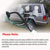Tail Light Lamp Wiring Compatible with Jeep Cherokee XJ 1997-2001