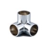 High Logic 37046 Sampo 1.0 inch (25 mm) Stainless Steel