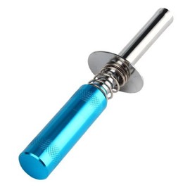 Hobbypark Glow Plug Ignitor Igniter Nitro Engine Starter Tools Support AA Batteries for RC Car Buggy Truck Model Plane