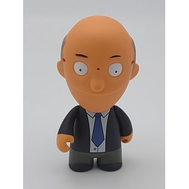 Kidrobot Bob's Burgers Mort 3.1" Vinyl Mini Figure Grand Re-Opening Series 2