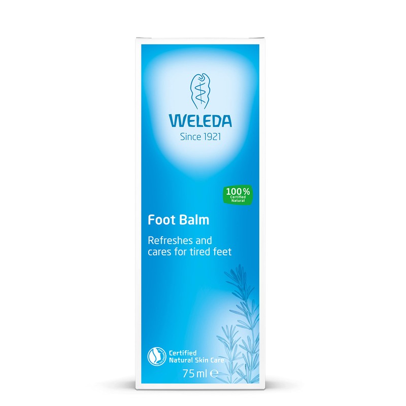 Weleda Foot Balm, 2.5 Fl Oz