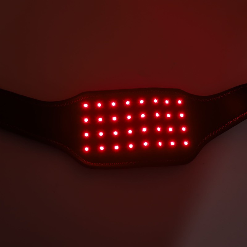Infrared Light Belt Device for Body 660nm 850nm Red Infrared