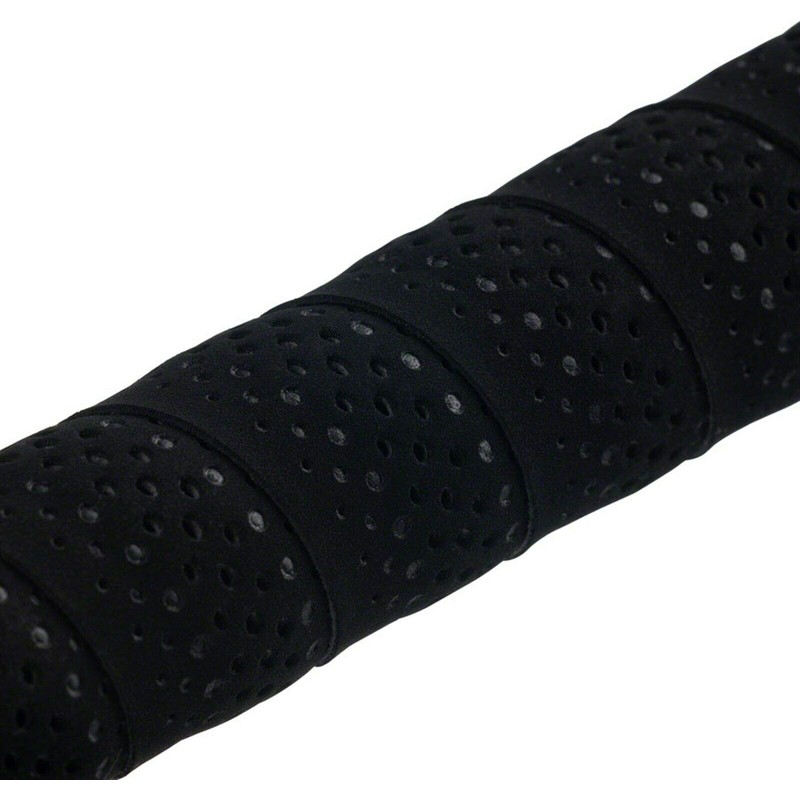 Fizik Tempo Bar tape Microtex Bondcush Soft, Black,3mm