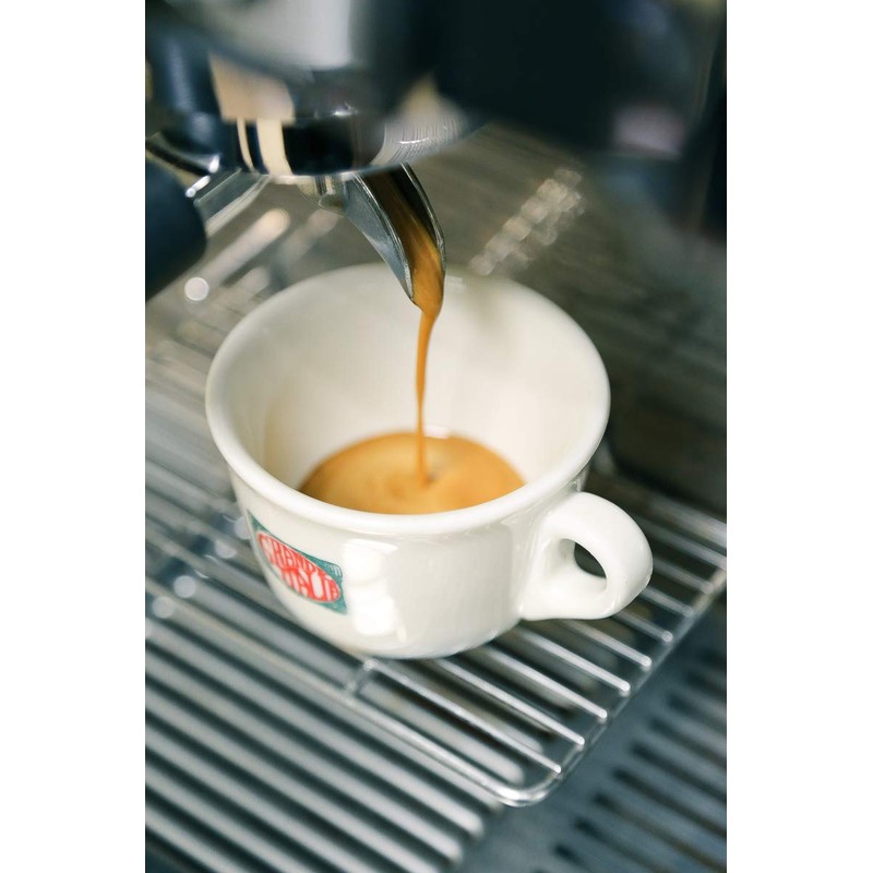 Grande Italia Espresso Ground (Ex Fine Ground, 10 oz)