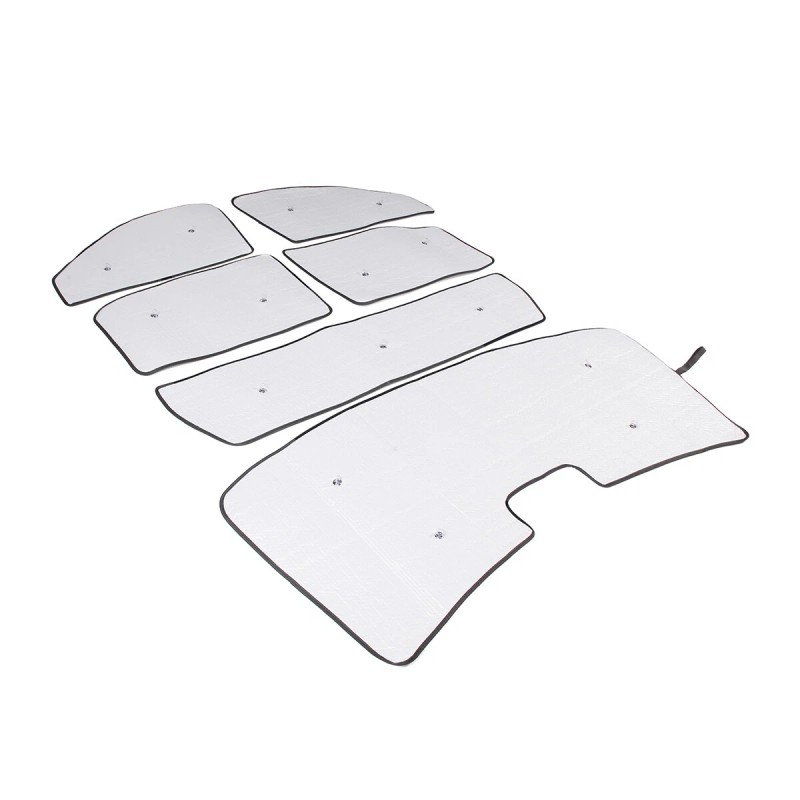 Xiaoerdian2020 For Toyota Tundra 2022+ Full Window Sun Shade Sun