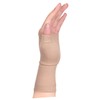 GRIRIW 1Pair Compression Gloves Wrist and Thumb Support for Relief