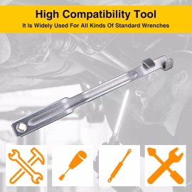 Unbranded Mechanical wrench extension tool rod 1/2 torque wrench for open wrench extender