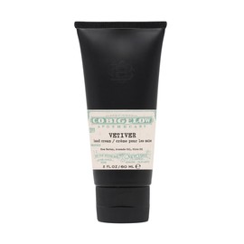 C.O. Bigelow Iconic Collection Vetiver Hand Cream, Scented Hand Lotion with Shea Butter, Avocado Oil and Olive Oil, 2 fl oz