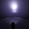 P50 Flashlight 3LED Long Range Flashlight 10000LM Stepless Dimming USB