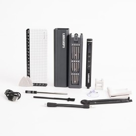 LANGSKIP'S 49 IN 1 Small Electric Screwdriver Set For Phone/Glasses/Watch With Additional Accessories