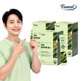Furnit 1 million potency real matcha latte enzyme 3 boxes 3 month supply / 퍼니트 100만 역가 리얼 말차라떼 효소 3박스 3개월분