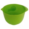 Boris 3 Bowls Mezcladores De Plastico 1.95 Litros Tazon 16.4cm
