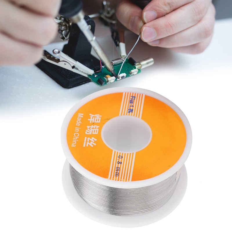 Tin Wire 1.8% Rosin 100g Core Electrical Soldering Weldering Tool