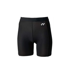 YONEX STBF2502 Women's Tennis Half Spats, Black