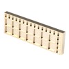 Watch Screw Storage Tray Brass Efficient Organization Multipurpose Durable Tray