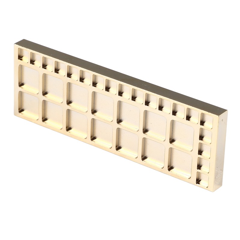 Watch Screw Storage Tray Brass Efficient Organization Multipurpose Durable Tray