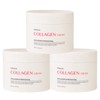 (3ea) Foodaholic Intensive Collagen Cream 100ml/Moisture Cream Skin Barrier Wrinkle