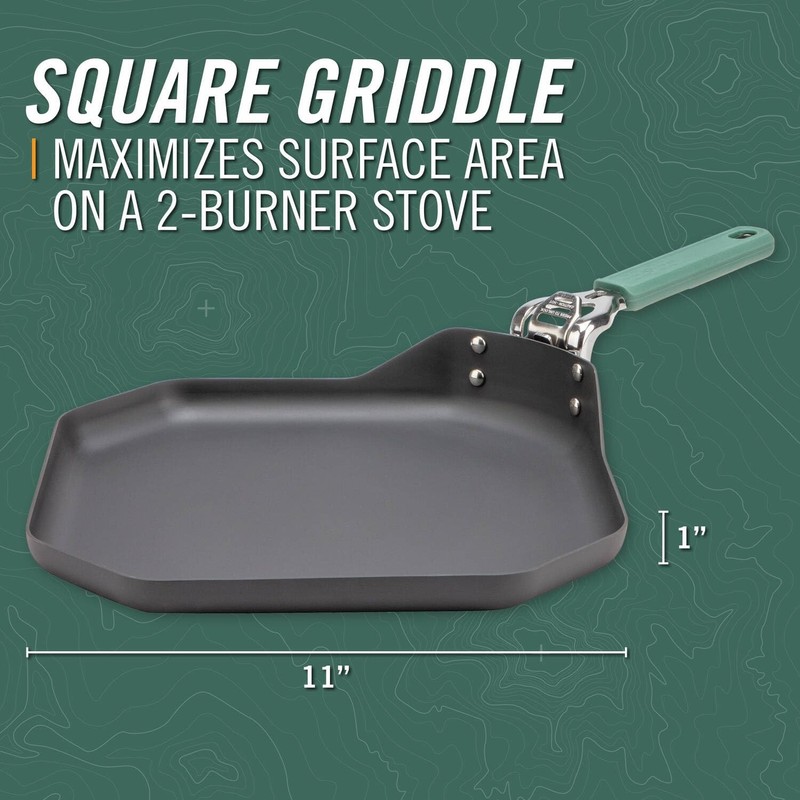 GERBER Gear ComplEAT Griddle