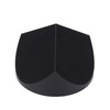 Corner Prism Cube Copper Coated Plated Trihedral Retroreflector Optical Glass