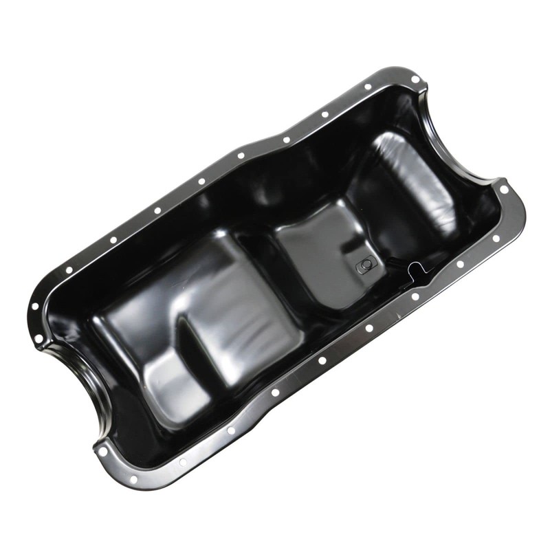 TRQ Engine Oil Pan Compatible with 88-97 Ford