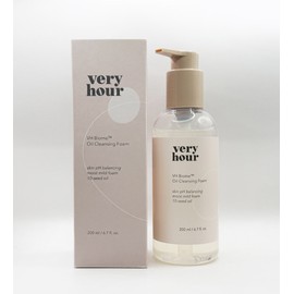 Berry Hour BH Biome Oil Cleansing Foam 200ml / 베리아워 비에이치 바이옴 오일 클렌징 폼 200ml