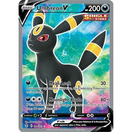 Umbreon V - 188/203 - Ultra Rare (Full Art) - Sword & Shield - Evolving Skies