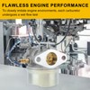 Panari OHH60 OHH55 Carburetor Kit for Tecumesh 6.5HP 5.5HP 5HP