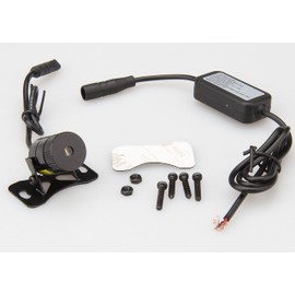 Poopee LED Laser Fog Light, Compatible with All 12 V and 24 V Vehicles, Also Compatible with Motorcycles, Prevention of Rear End Collisions in Fog, Signal Light, Laser Tail Light, Suitable for Snow, Rain and Foggy Weather