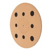 4 mm Cork Turntable Turntable Mat, Non-Slip, Antistatic, Shockproof, Durable