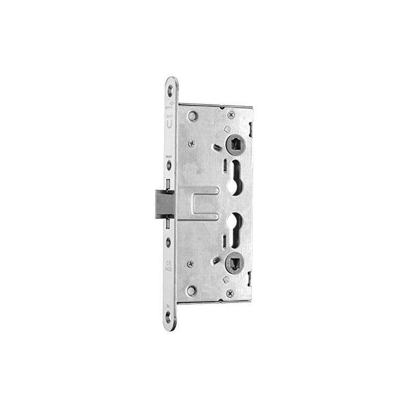 BMH 1758.000007 DM65 PZ72 Universal Escape Door Lock 1-Leaf 24