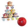Chicco Juego De Boliche Monkeys Strike Marca Chicco 2 En