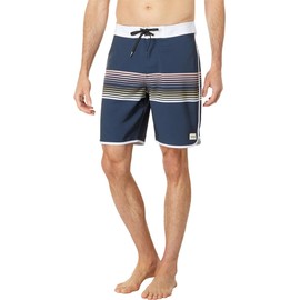 Rip Curl Men's Standard Mirage Surf Revival 19" Boardshorts, Navy
