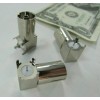 Wieson Lot 10 Heavy Duty Antenna Cable Jacks, CATV Radio,