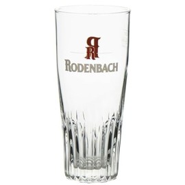 Rodenbach Signature Beer Glass - Set of 2