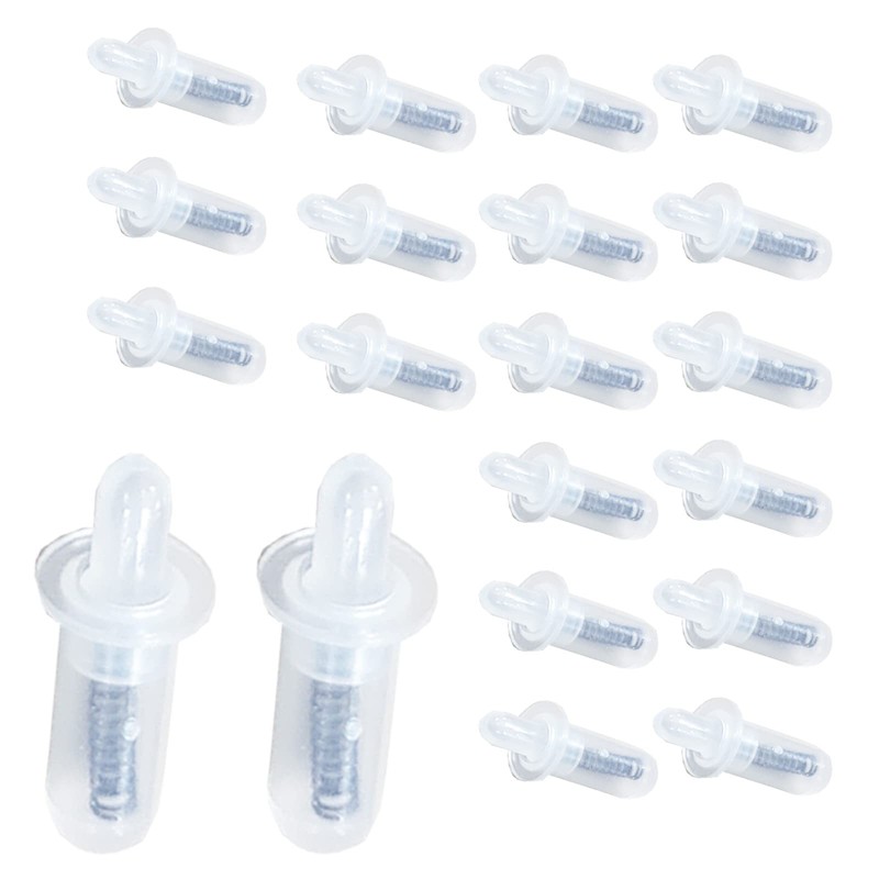 Kowibcl 20 PCS Shutter Repair Plantation Shutter Replacement Parts Shutter
