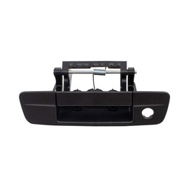 Brock Aftermarket Replacement Part Tailgate Handle and Latch Set Compatible with 2009-2010 Dodge 1500