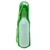 Portable Pet Water Bottle Traveling Pet Drinking Water Feeding Tool