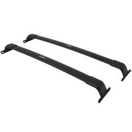 SCITOO Roof Rack Cross Bar 165LBS Compatible with for Honda CRV 2012-2016 2 Roof Cross Bars Black